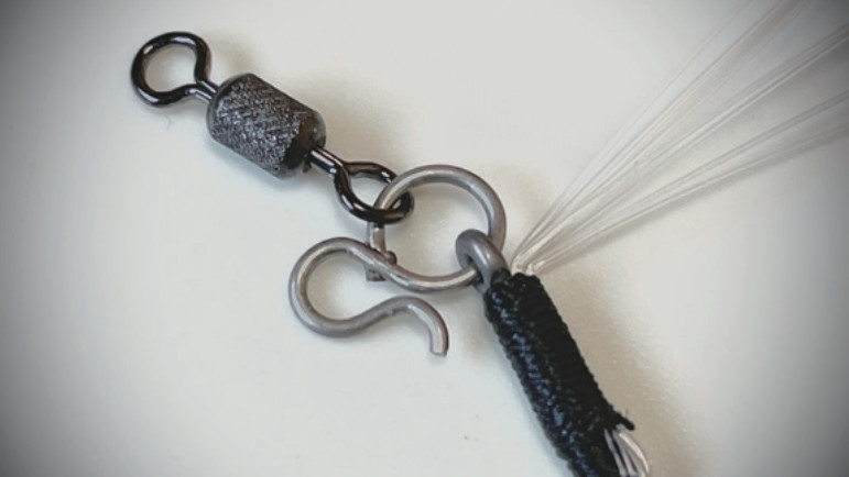 Zappu x Ryugi System Hook RPZ Weedless Tailsman ( choose size ) From Japan New