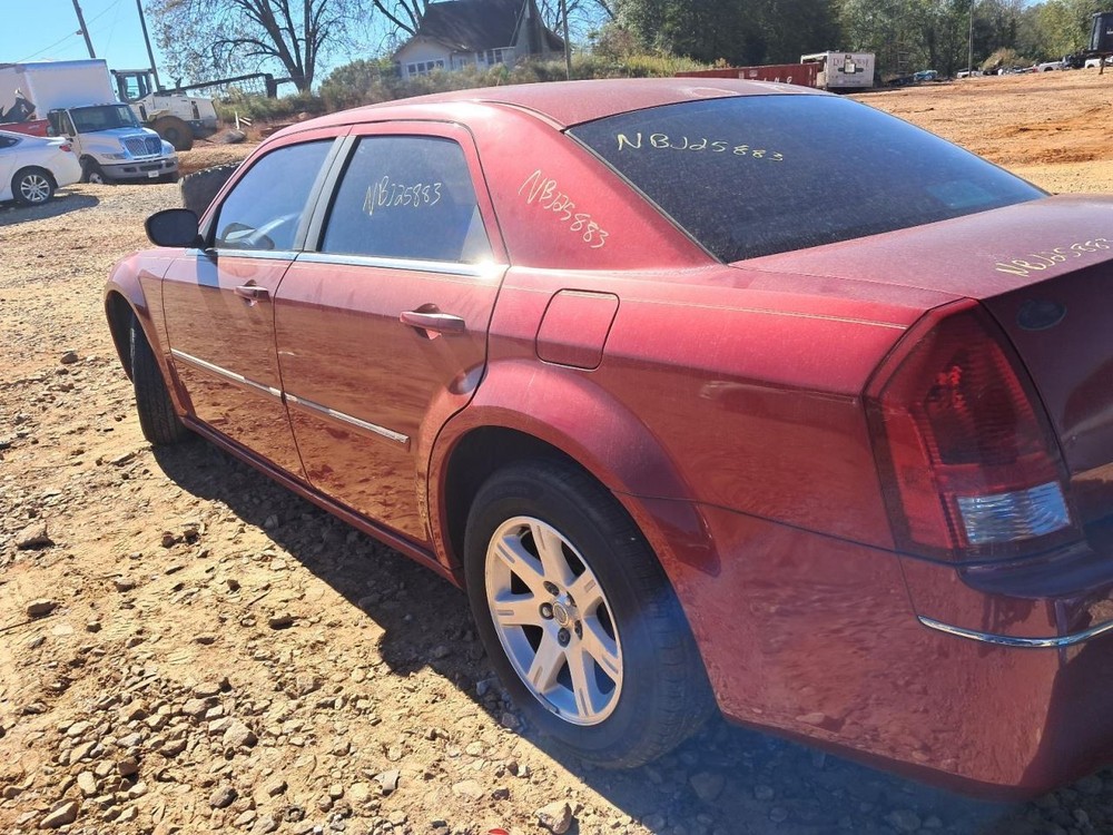 Fuse Box Engine Compartment Fits 06-07 300 4838889