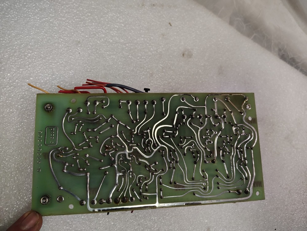 Harman Kardon Rabco ST-7 turntable control board
