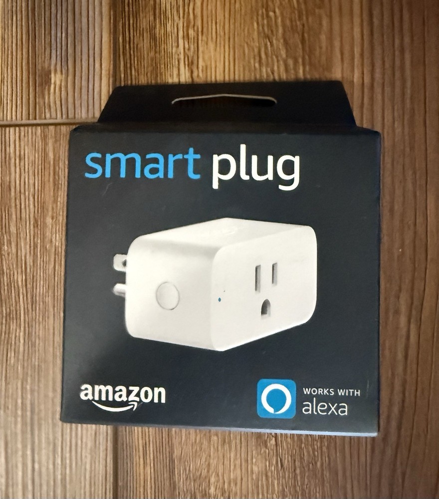 New Amazon Smart Plug