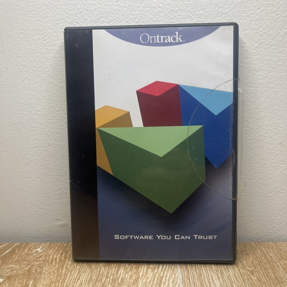 Ontrack Easy recovery Software You Can Trust