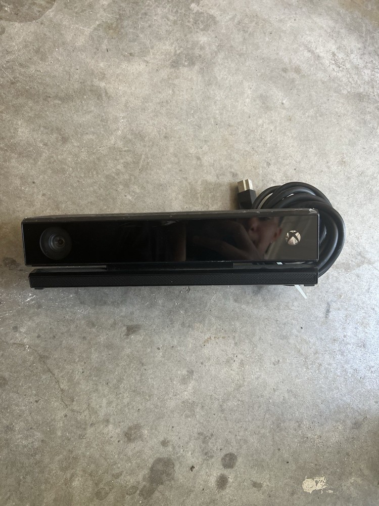 Microsoft Xbox One Kinect Sensor Bar Model 1520 - Black | B1