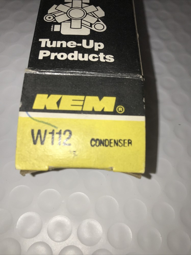 Condenser Kemparts W112