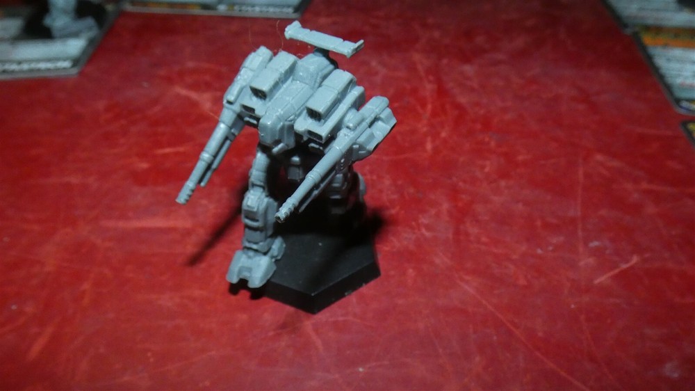 Battletech: Rifleman Mech