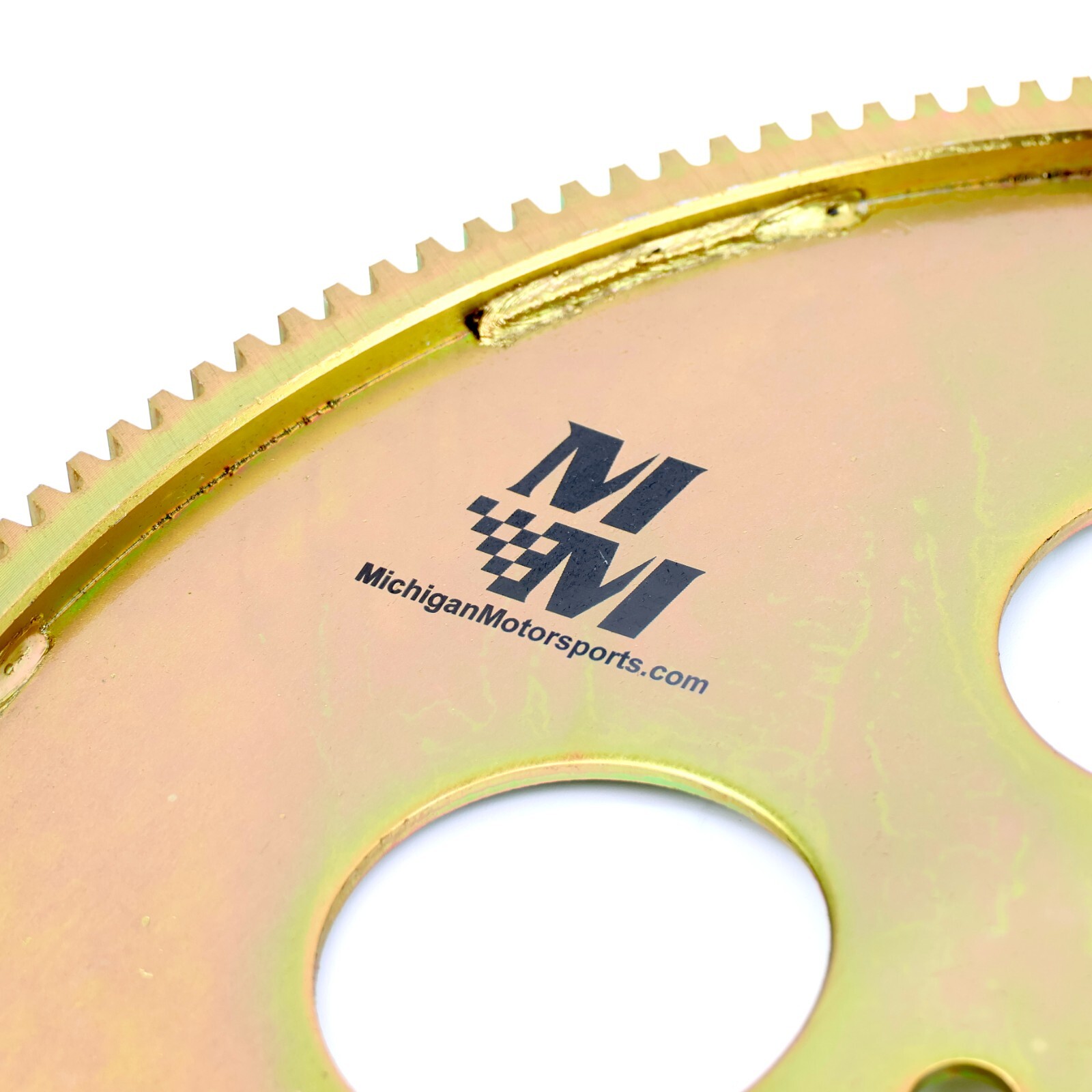 Michigan Motorsports LS SFI Flexplate 4L60 TH350 700R4 4L60E 4.8L 5.3L 5.7L 6.2L