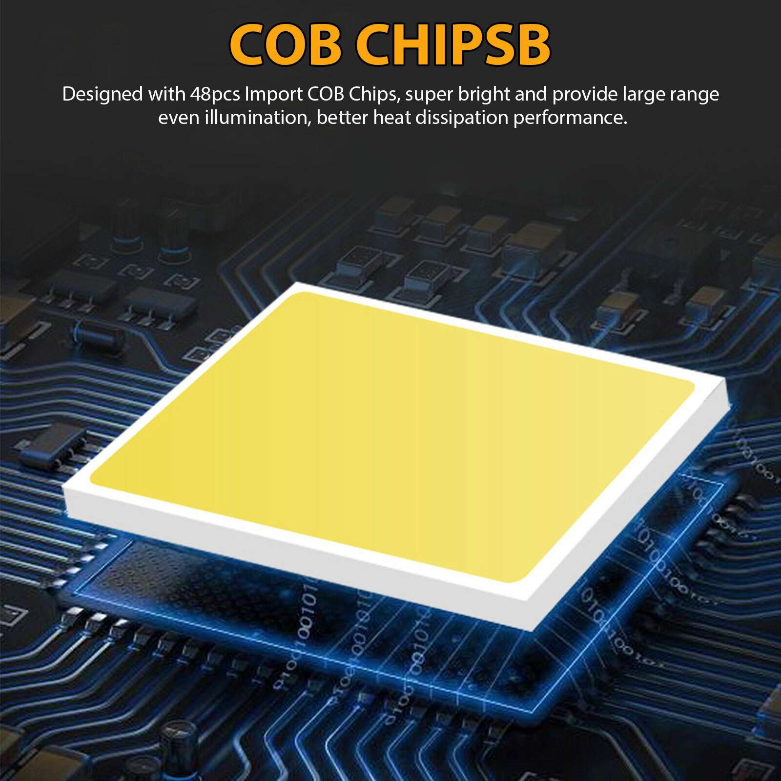 10pcs 48SMD Panel LED Festoon T10 BA9S Car Interior Dome Map Light Bulbs White