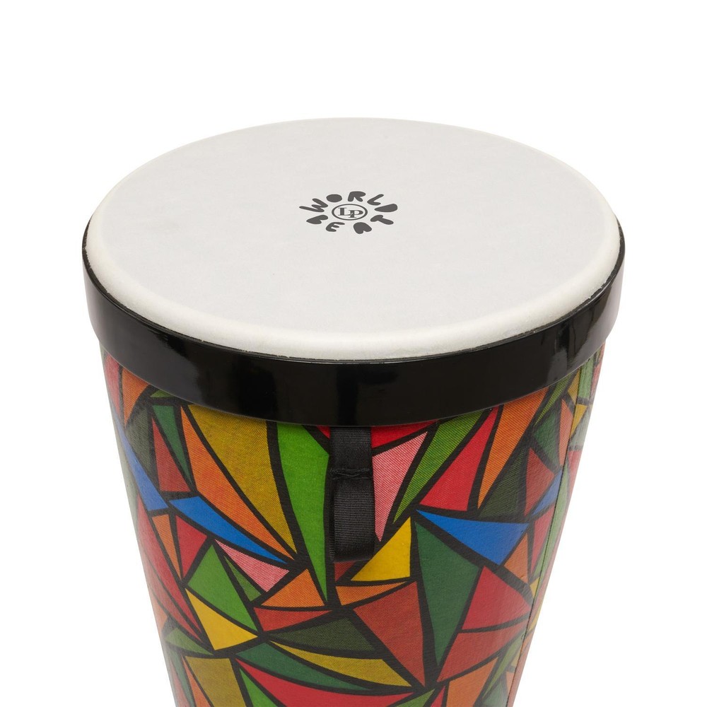 LP World Beat Pre-Tuned Stackable Ashiko, Large