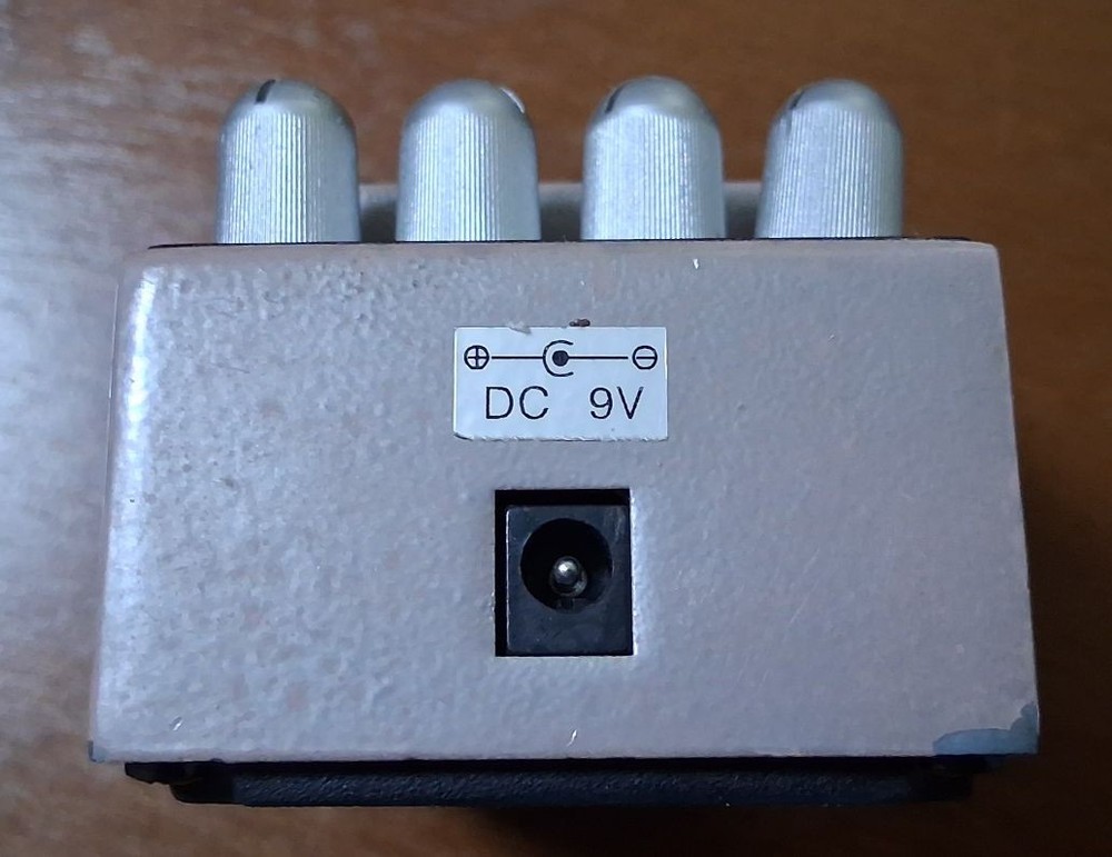 LYON DISTORTION