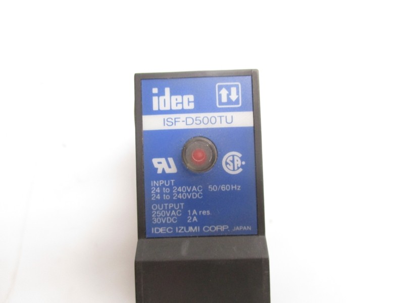 IDEC ISF-D500TU 240VDC 2A NSNP