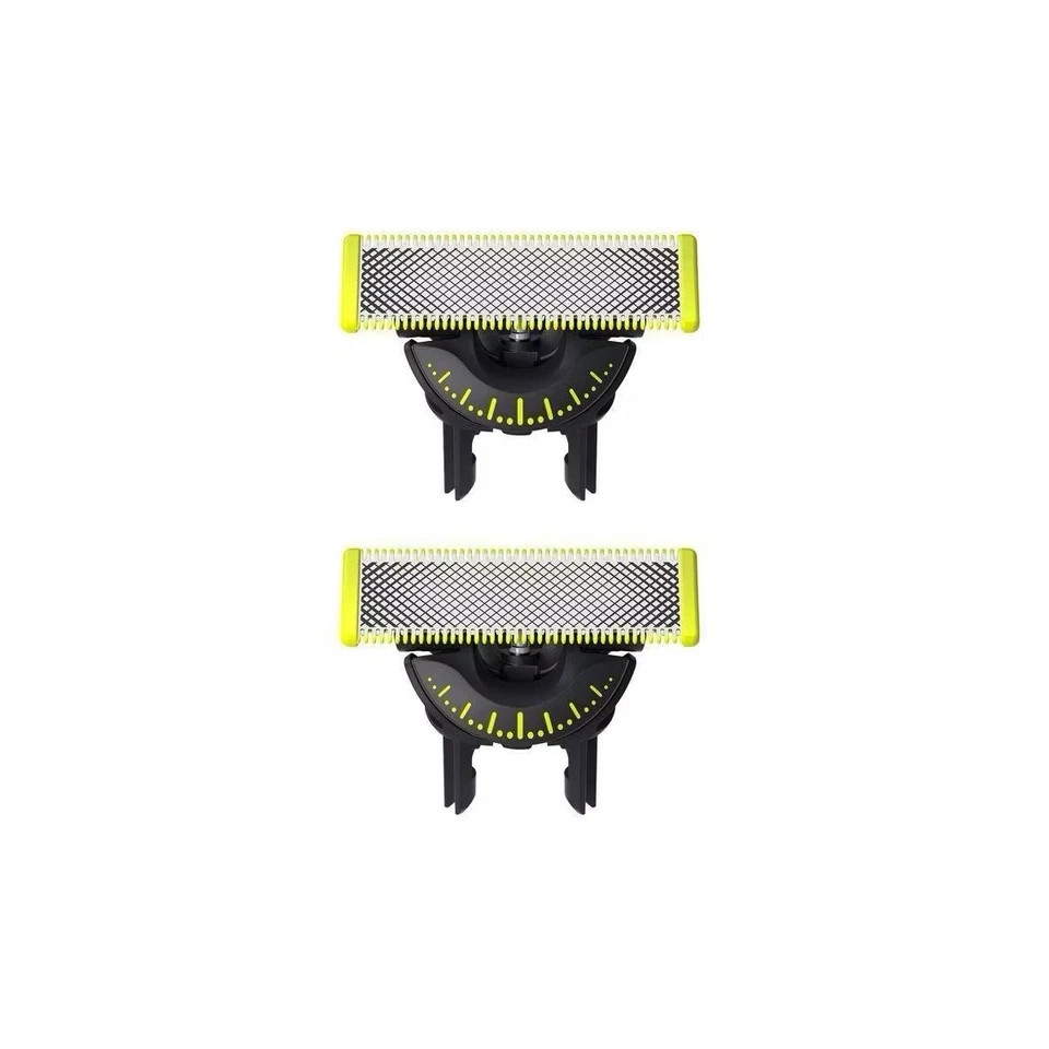 Philips Norelco Oneblade 360 Blade Replacement Blade 2 Pack Genuine Replacement