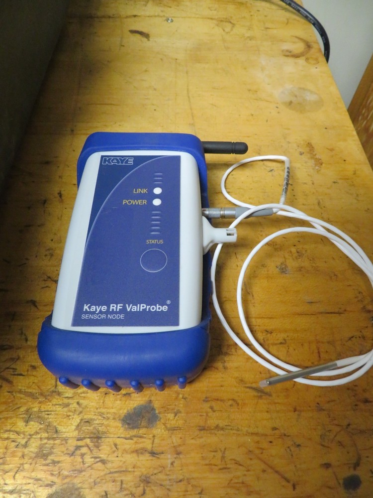 GE Kaye RF Valprobe Wireless Logger 25 Loggers VAL003