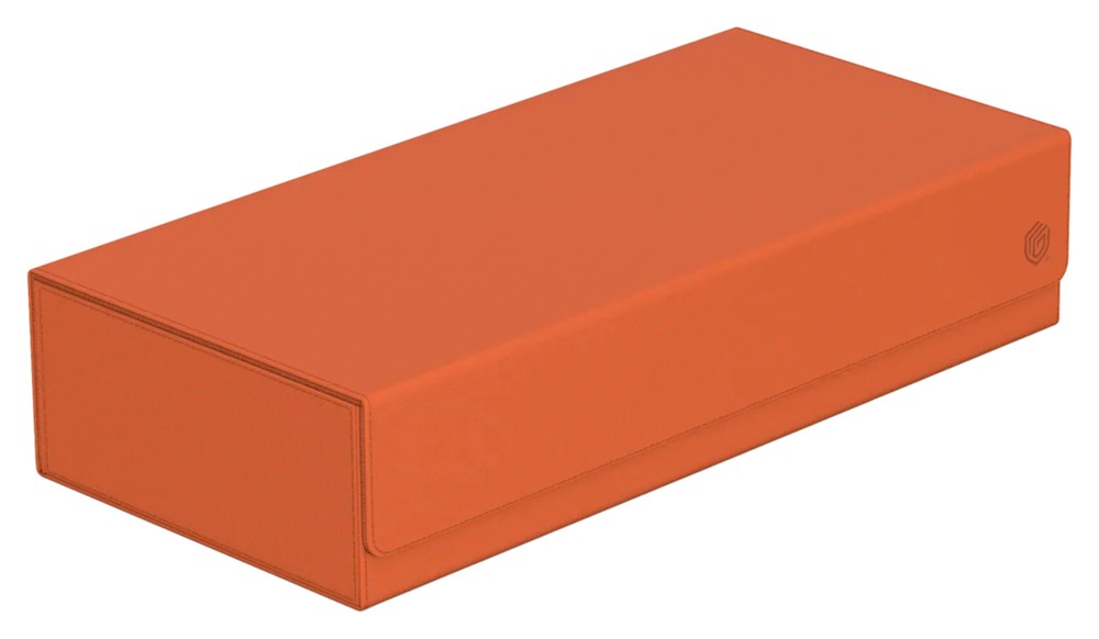 Ultimate Guard Superhive 550+ Xenoskin Deck Case - Peach