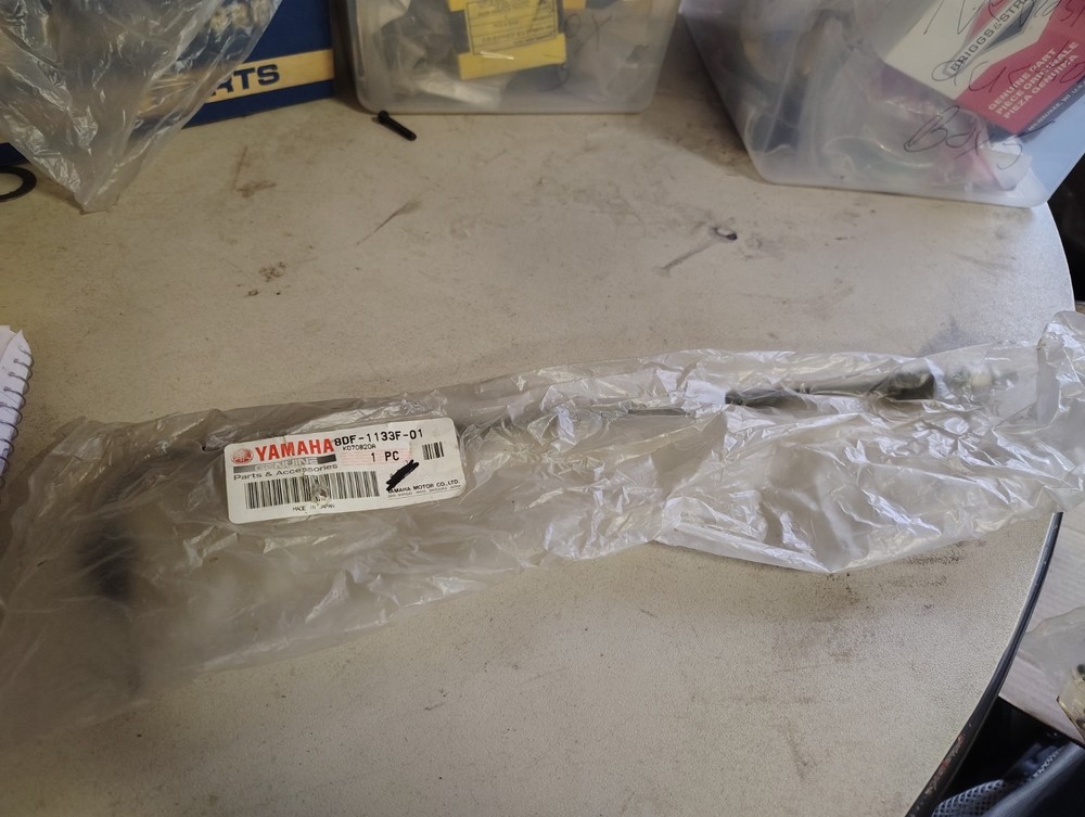 yamaha power valve cable 8df-1133f-01