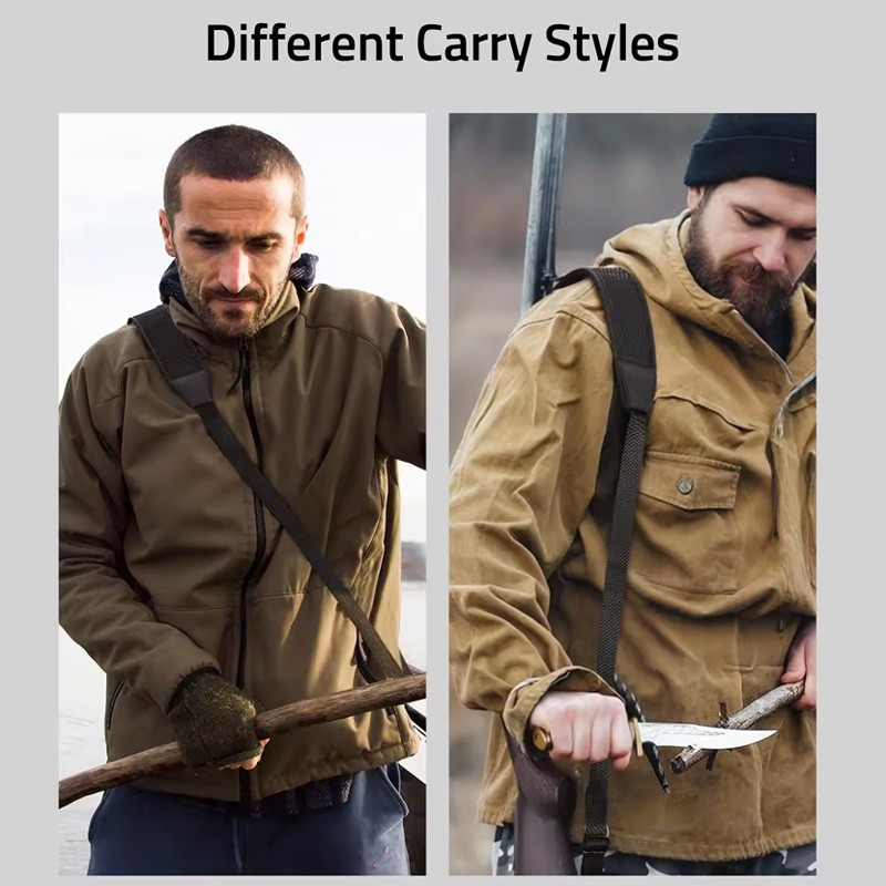 2Point Harness Shoulder Multi Function Tactical Shoulder Strap Length Adjustable