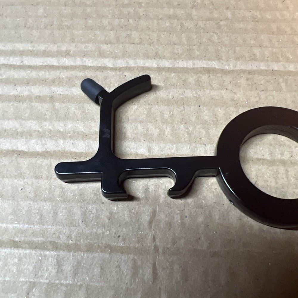 Improved Toolgether Safe Touch-Door Opener Key Tool