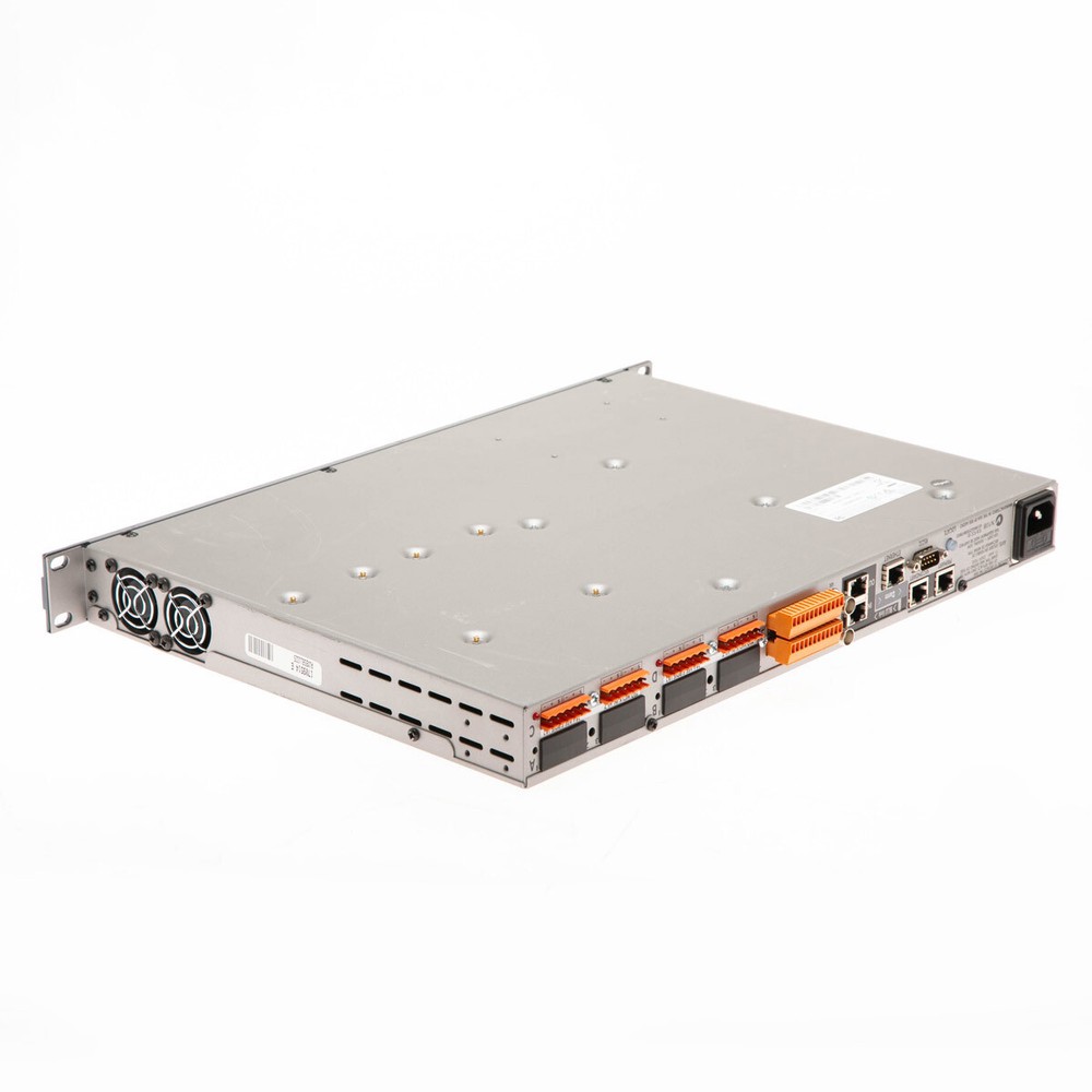 BSS Audio Input/Output Expander with BLU Link Ethernet AVB Audio - SKU#1709514