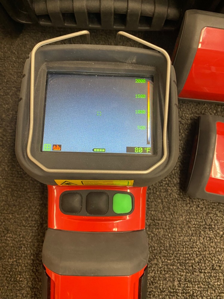 Thermal Imaging Camera ARGUS MI-TIC-S-3