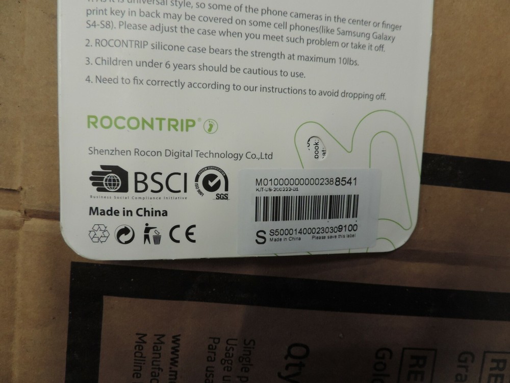 Rocontrip Universal Smartphone Lanyard