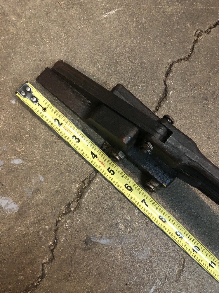 Sheet Metal Sheer Cutter Hand Tool Fab Duct Work Tool