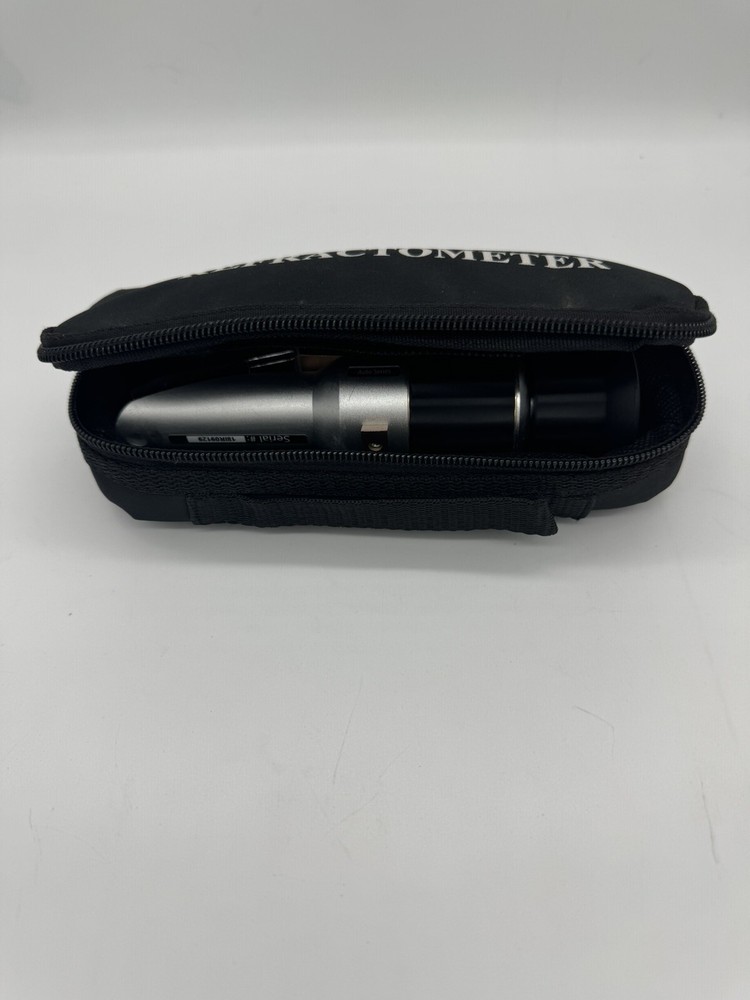 Portable Refractometer