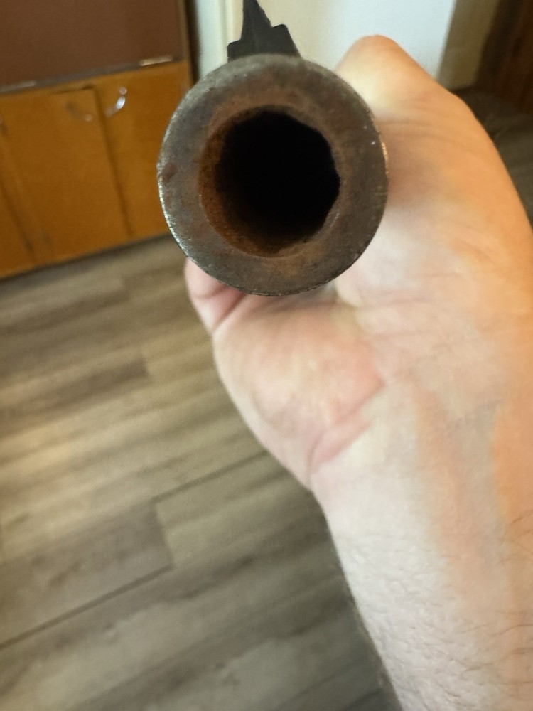 TRADITIONS BUCKHAMMER ROUGH 209 INLINE MUZZLELOADER BARREL #5922