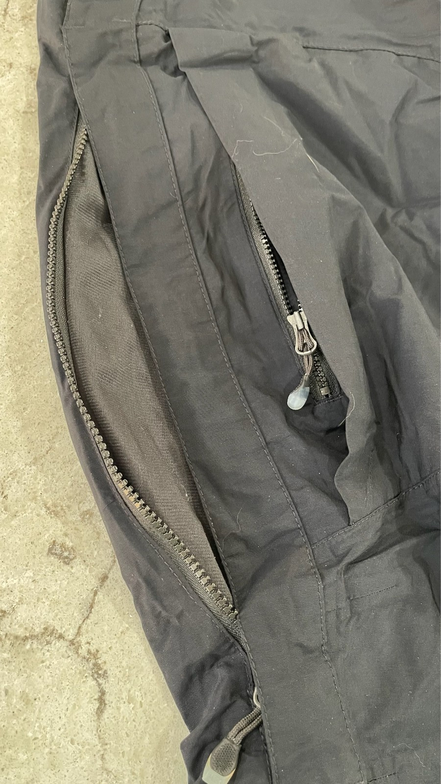 RLX Ralph Lauren Ski/Snowboard Snow Pants Black Size XL