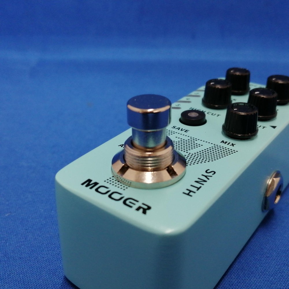 MOOER E7 effector/E7