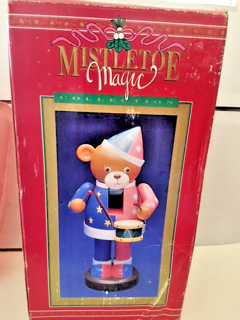 Drummer Boy Nutcracker, Free Shipping