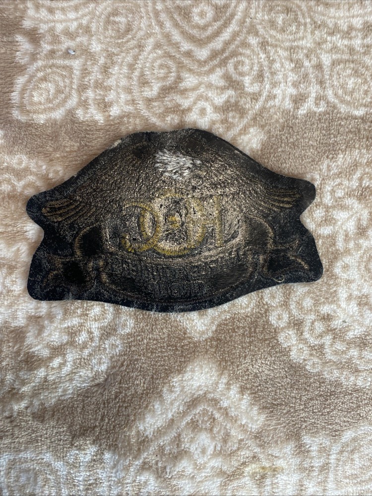 Harley Owner Group American Eagle  Patch