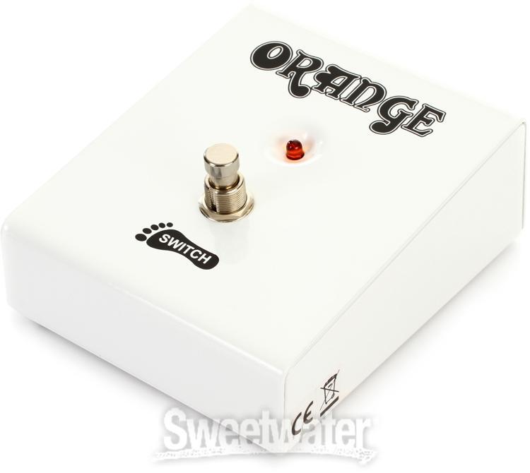 Orange FS-1 Single Button Footswitch