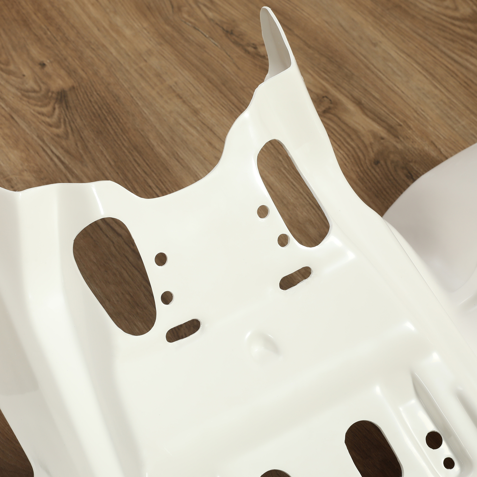 Front and Rear Fender Plastic Kit For FourTrax 250 TRX250R 1986-1989 #117101