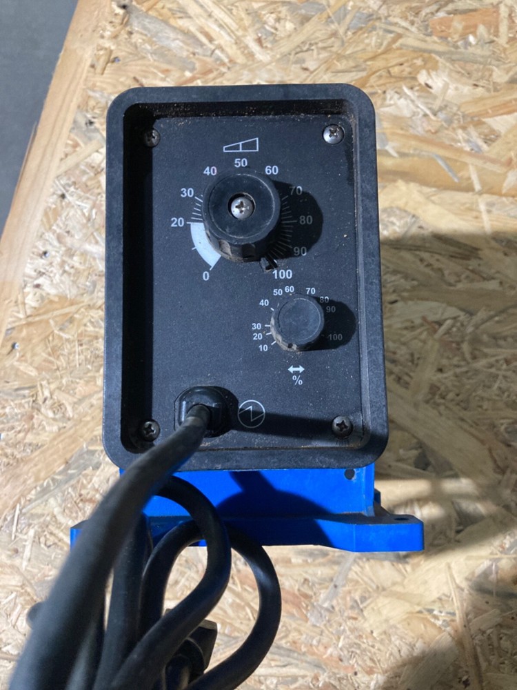 Pulsatron Electronic Metering Pump