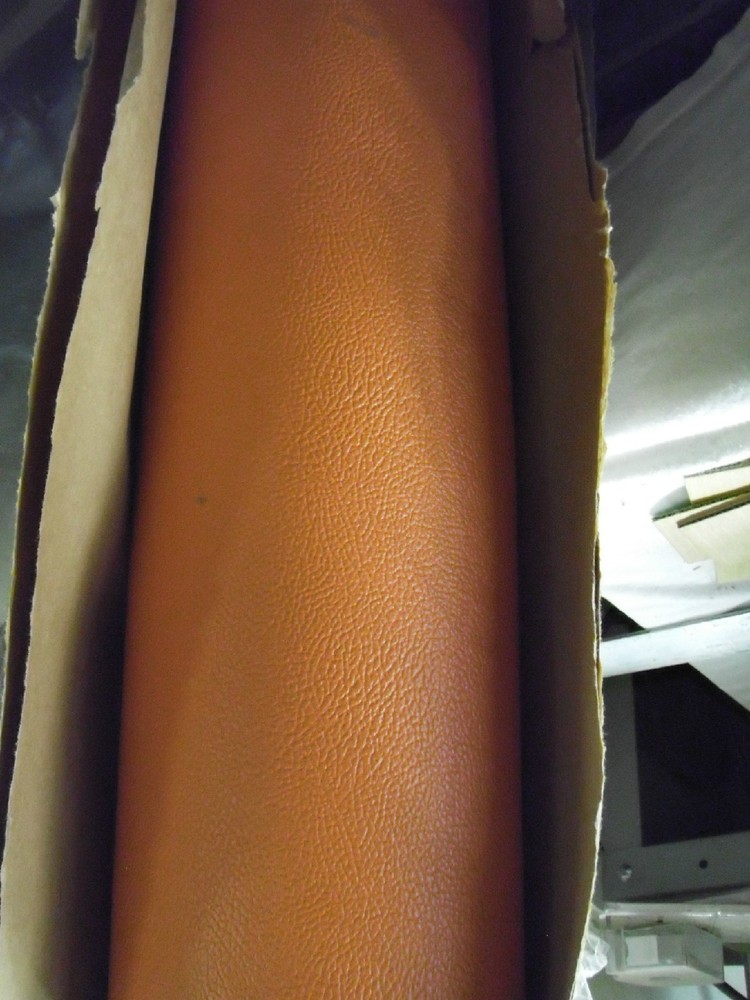 Orange ( Levant ) Tolex 24" x 54"