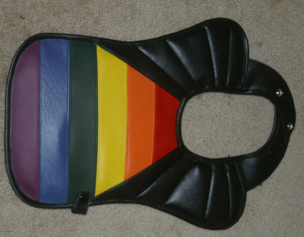 CUSTOM Star Wars Stormtrooper Shoulder Pauldron