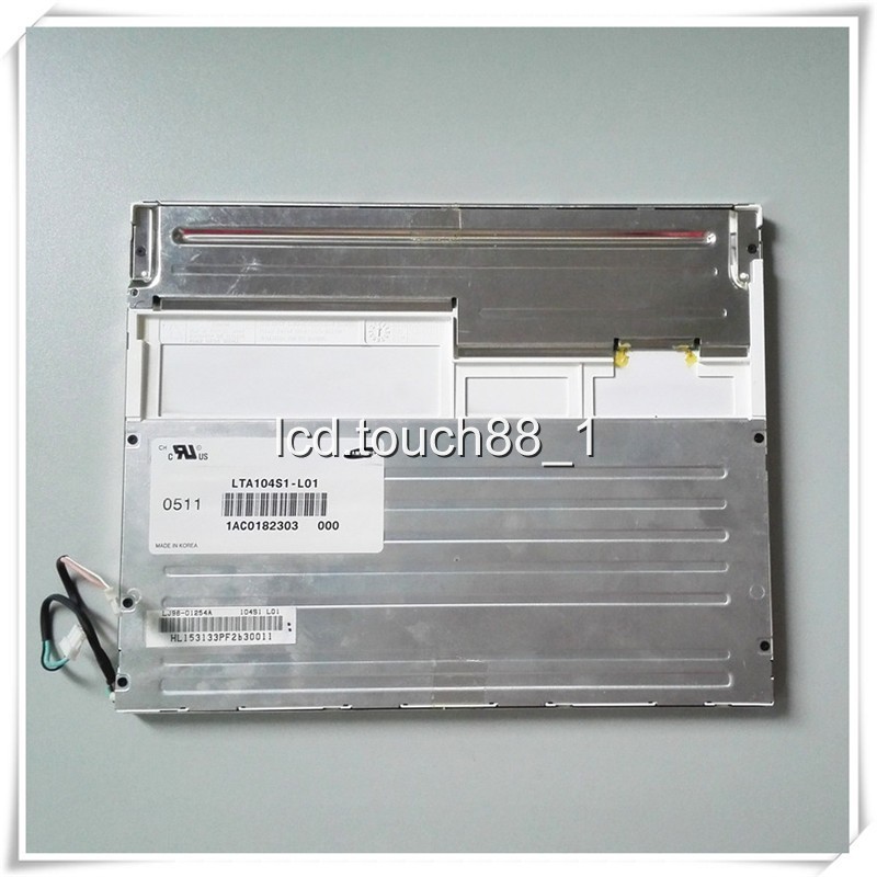 Original 6.5'' TFT LQ065Y5DG03 LCD Display Screen Panel without touchscreen