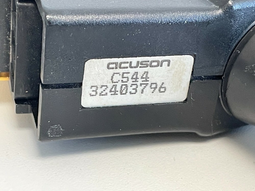 T3: Acuson C544 Guide Probe