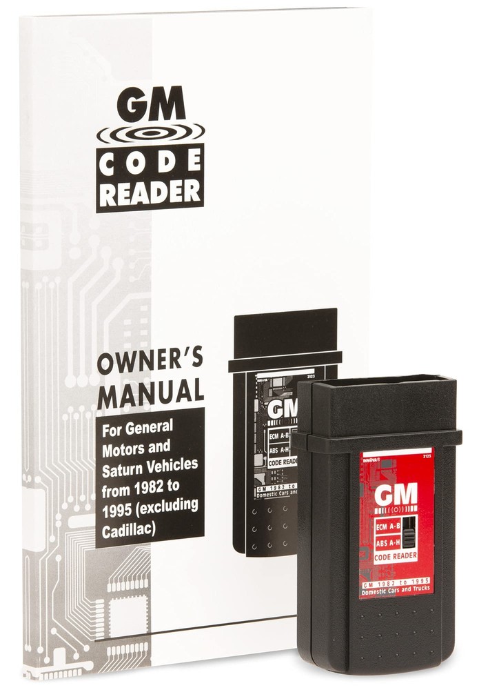 3123 GM OBD1 Code Reader, Windows XP