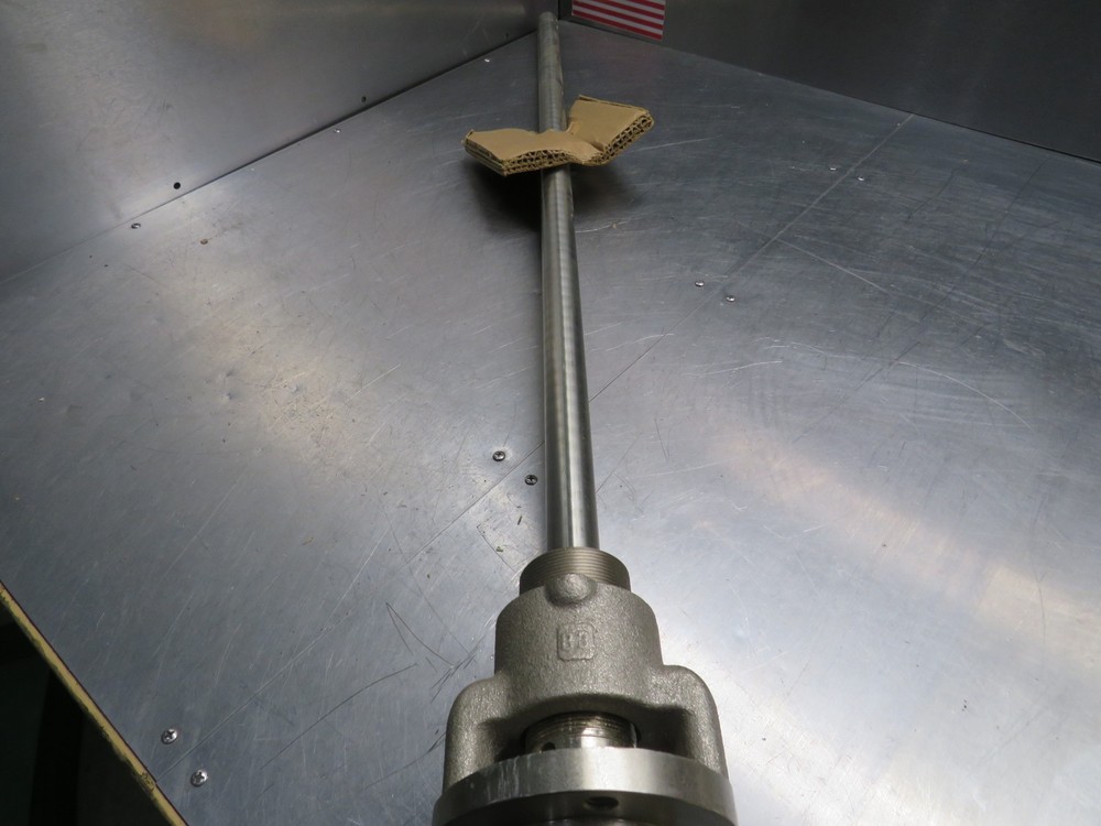 Binks 83-2114 SS Stuffing Box ASM 30gal