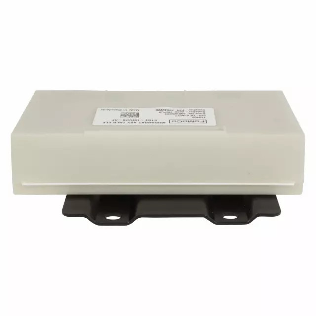 Genuine Ford Trailer Brake Control Module E1GZ-19H332-B
