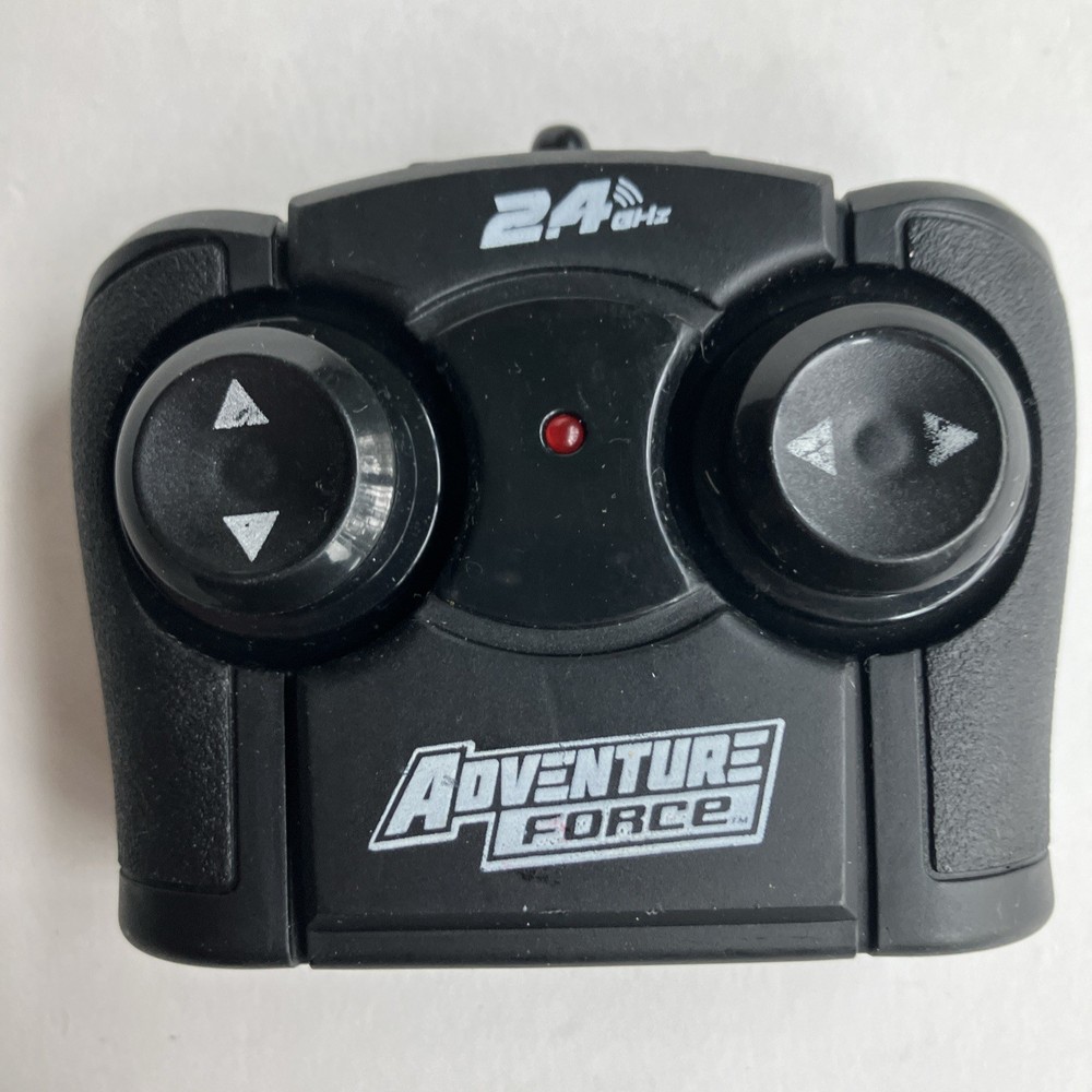 Adventure Force - Replacement RC REMOTE Controller ONLY 2.4GHZ 400001E