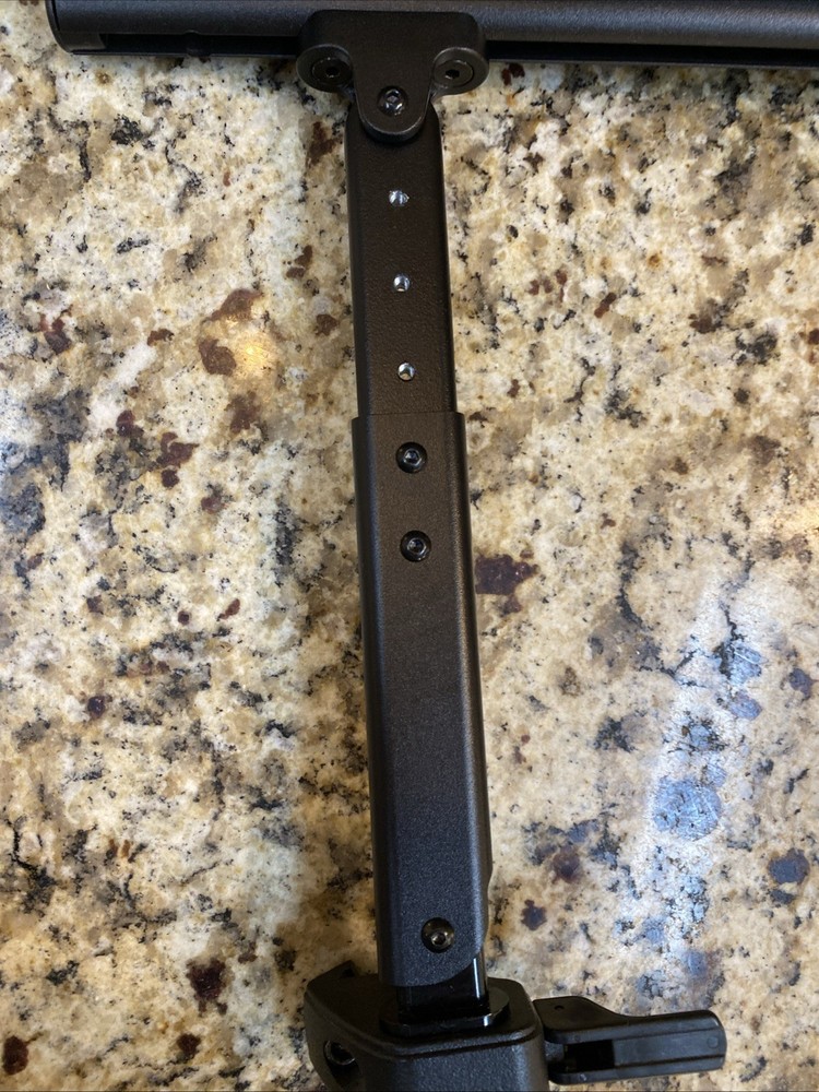 Quantum Q6 Edge REMOVABLE ARM REST .2 MILES ON UNIT