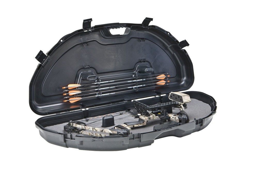 Protector Compact Bow Case, Black, Archery Storage