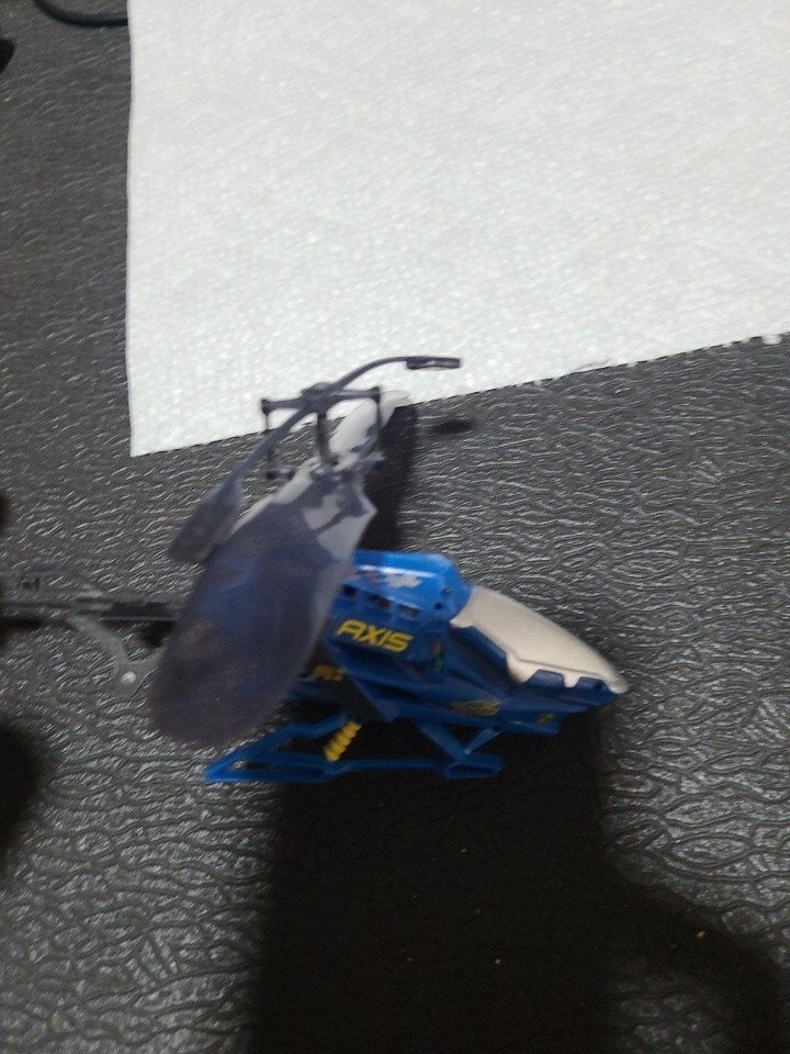 Air Hogs 300rc Axis 1274 Read Untested