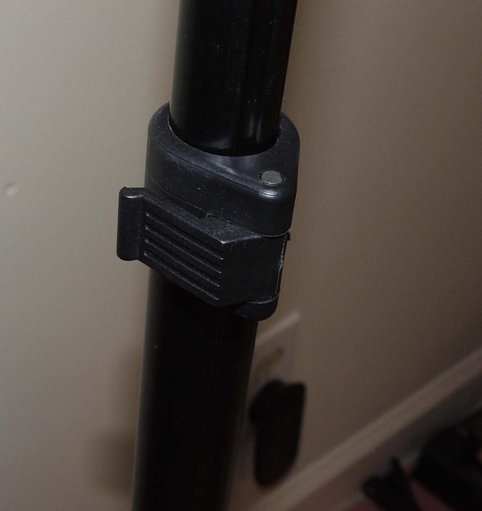 2x Cowboy Studio tripods for Softbox, etc. 82" approx max height