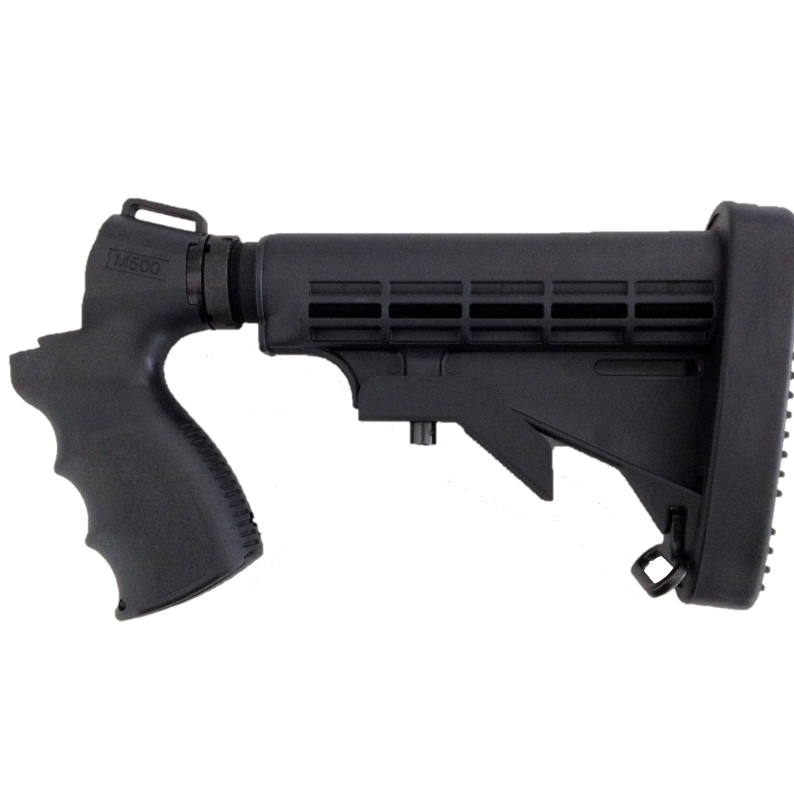 Mossberg 500 Maverick 88 12 GA/20GA Stock Grip Black + Pad