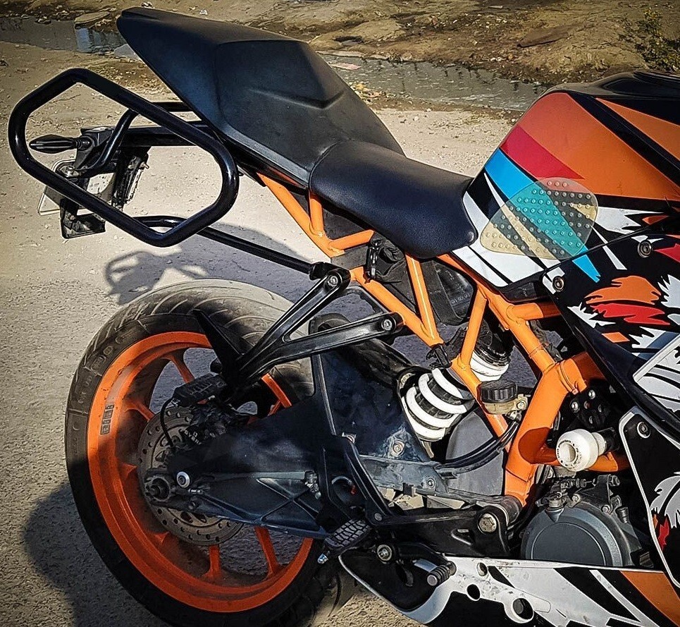 Saddle stay Fit for KTM RC 200