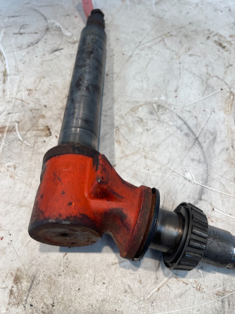 Case 1175 Tractor Left Front Spindle
