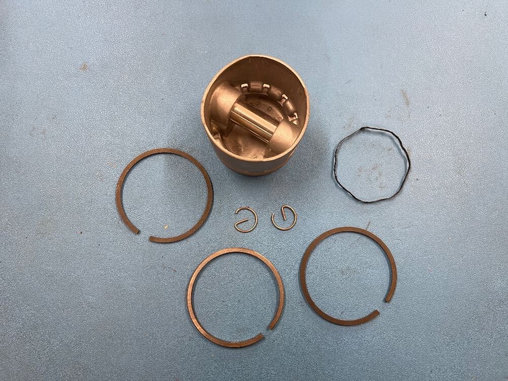 Tecumseh 34496 PISTON