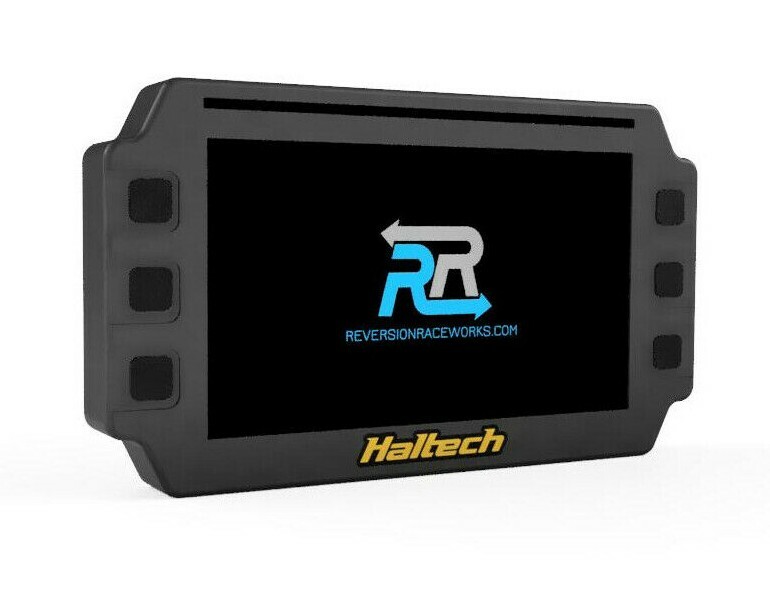 Haltech IC7 Screen Blank