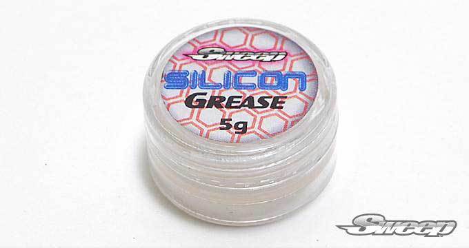NEW Sweep Racing SRC SW0024 Sweep Silicone Grease